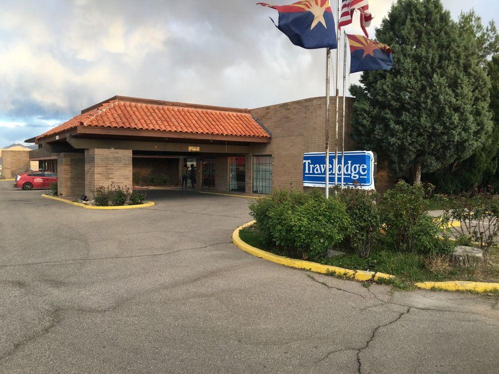 Motel 6 Willcox, Az Kültér fotó
