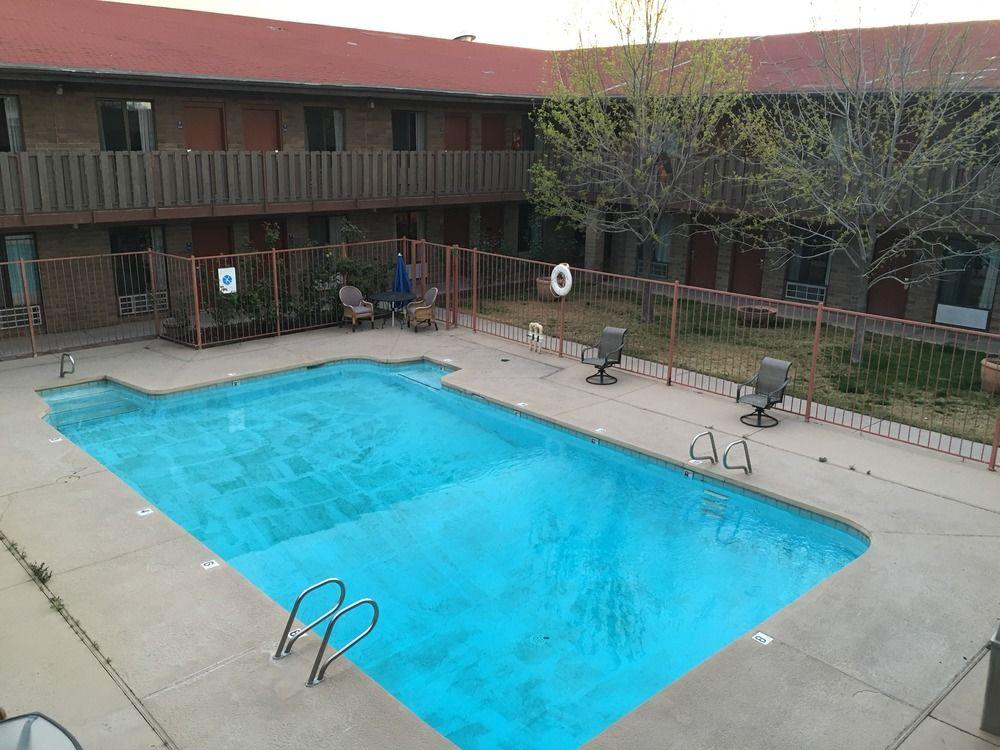 Motel 6 Willcox, Az Kültér fotó