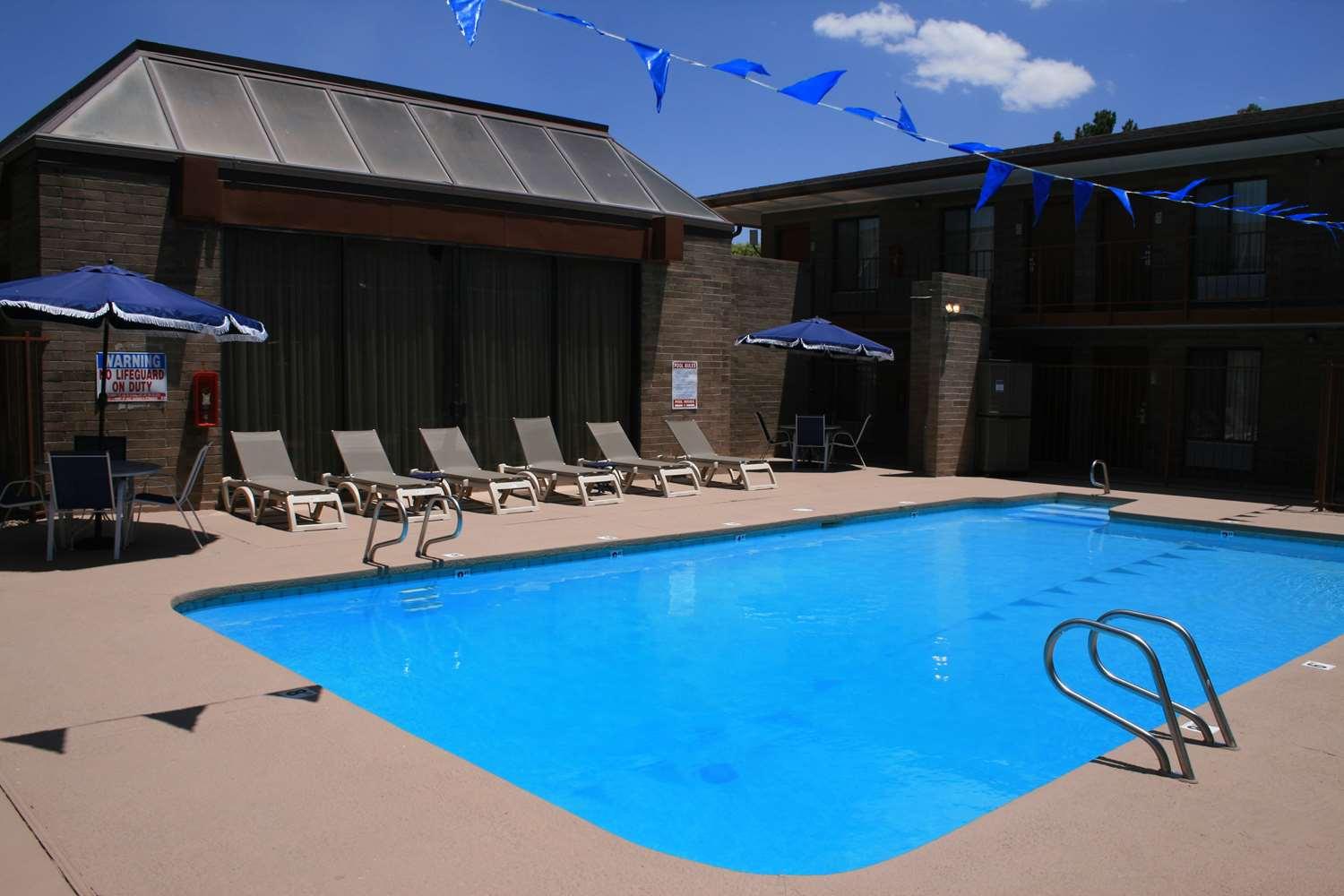 Motel 6 Willcox, Az Kültér fotó