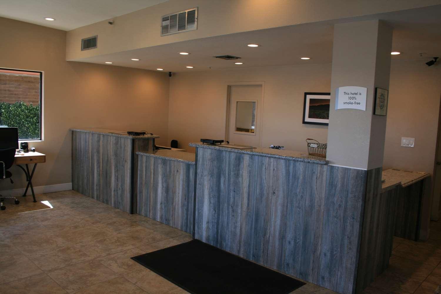 Motel 6 Willcox, Az Kültér fotó