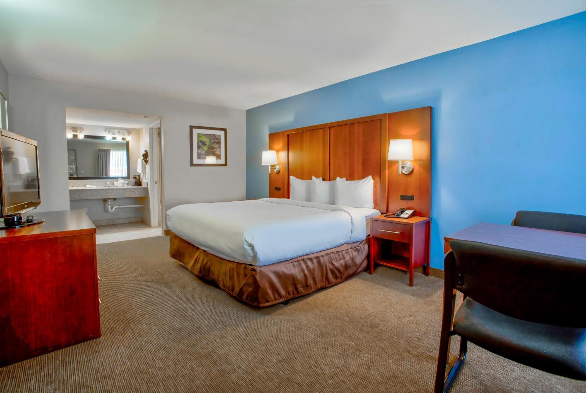 Motel 6 Willcox, Az Kültér fotó