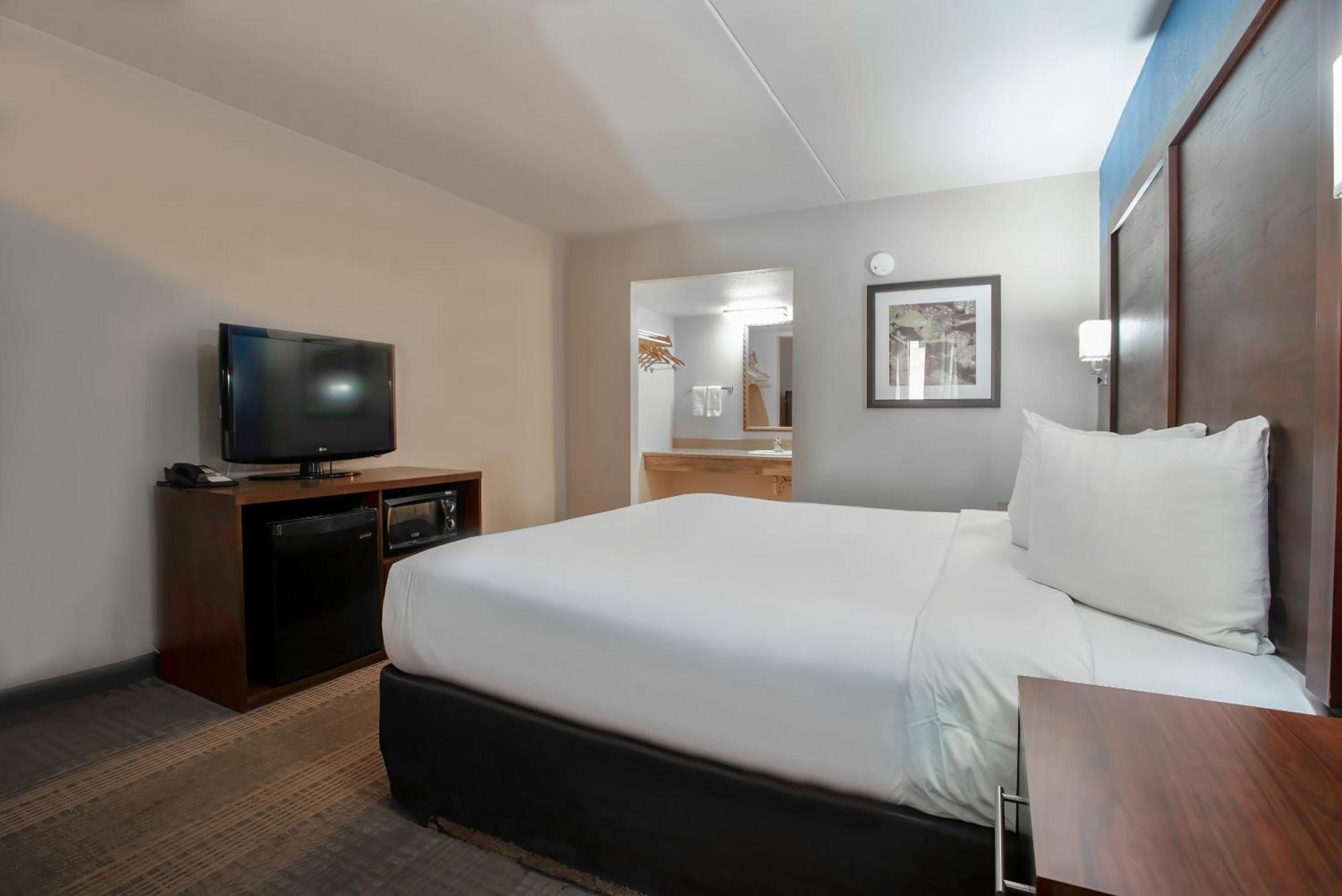 Motel 6 Willcox, Az Kültér fotó