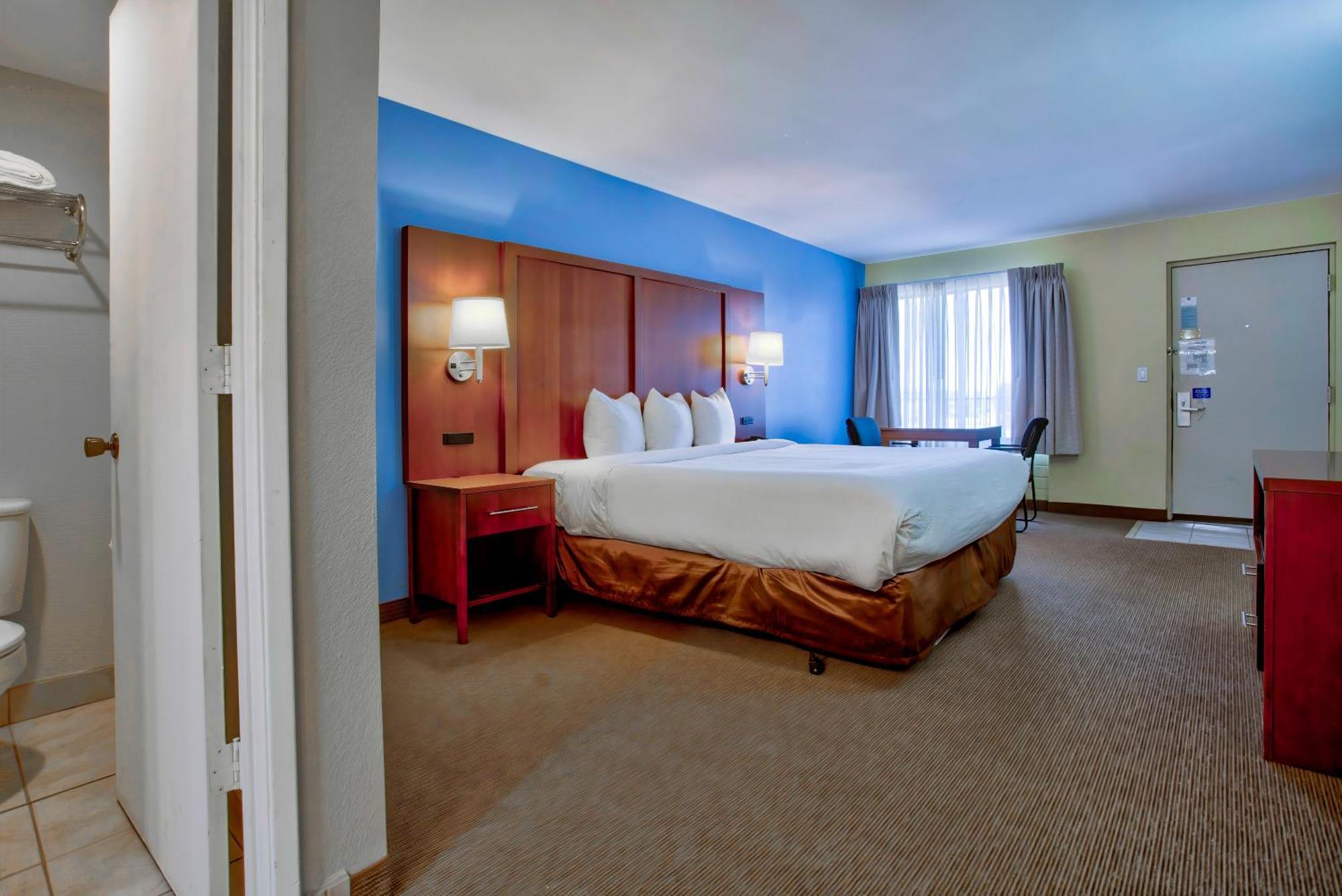 Motel 6 Willcox, Az Kültér fotó