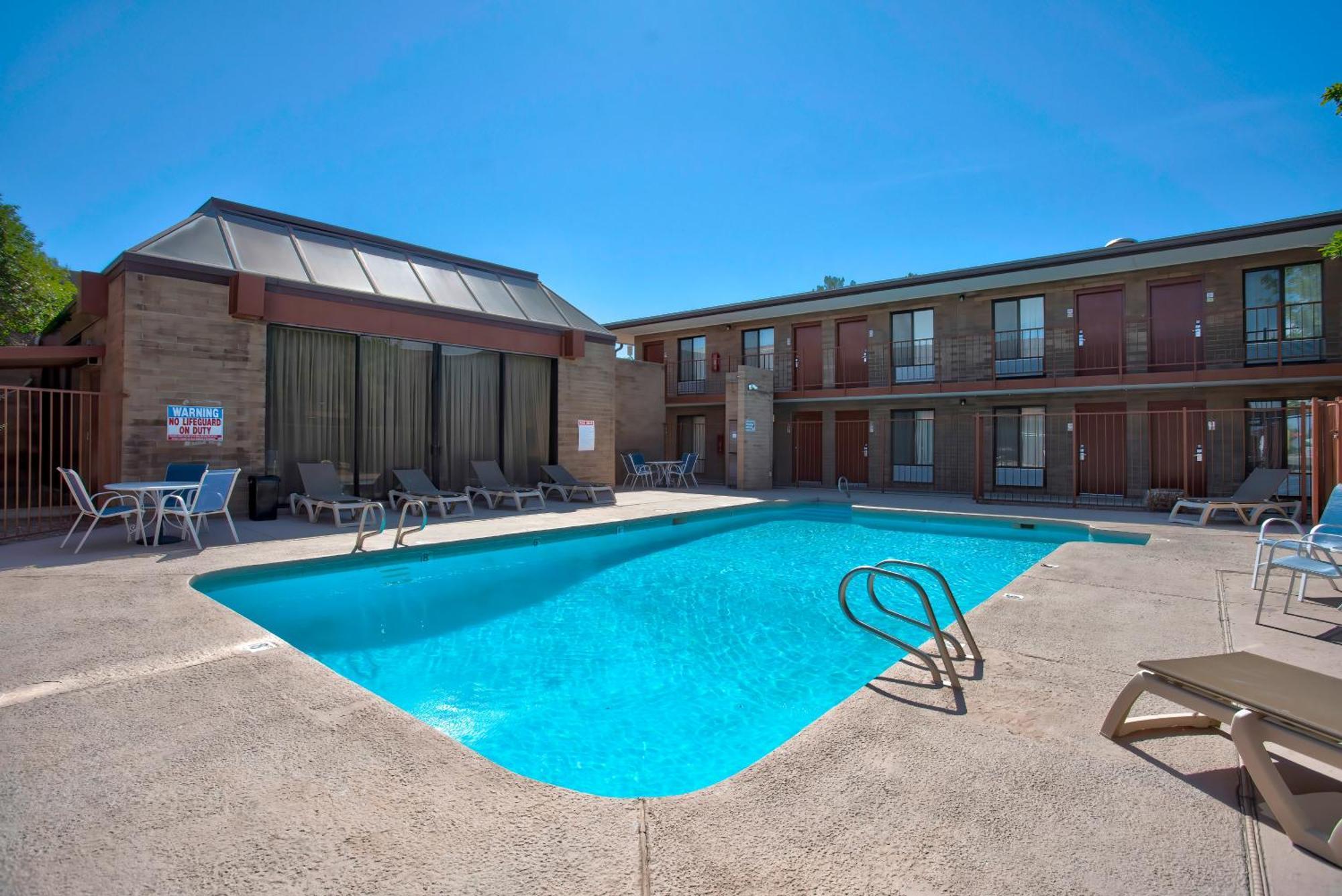 Motel 6 Willcox, Az Kültér fotó