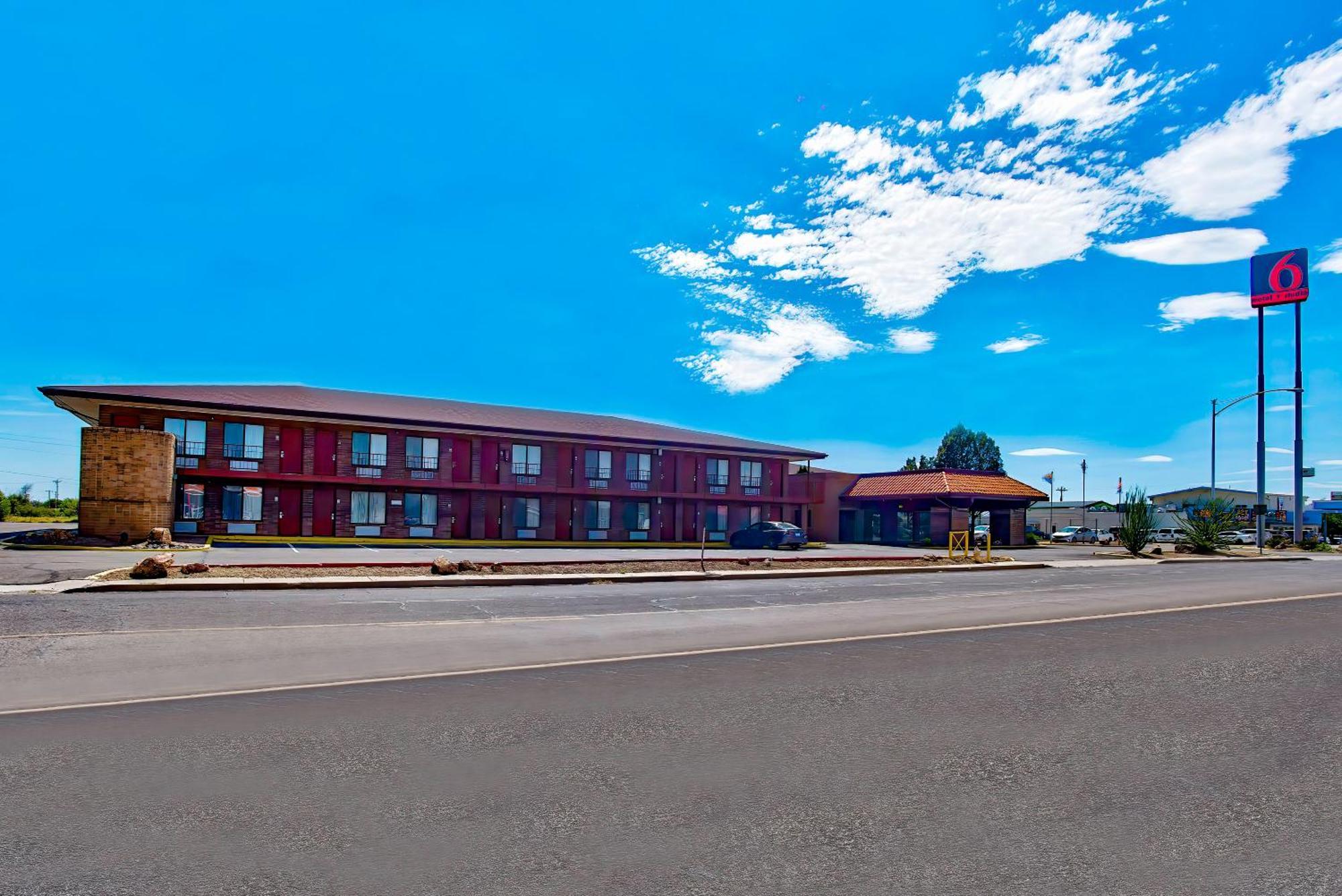Motel 6 Willcox, Az Kültér fotó