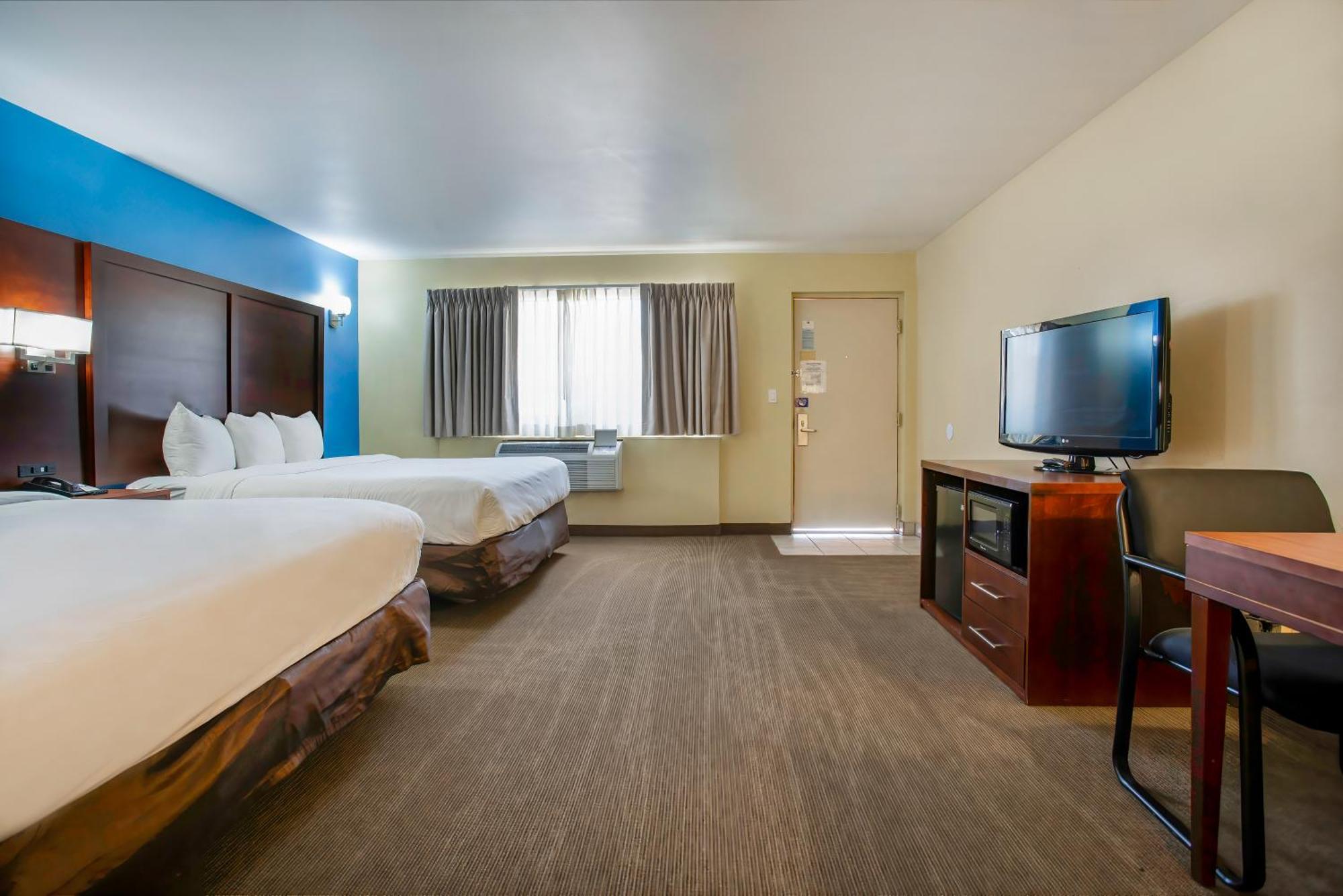 Motel 6 Willcox, Az Kültér fotó