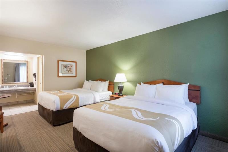 Motel 6 Willcox, Az Kültér fotó