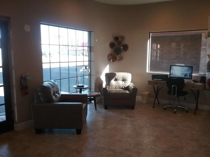 Motel 6 Willcox, Az Kültér fotó