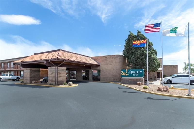 Motel 6 Willcox, Az Kültér fotó