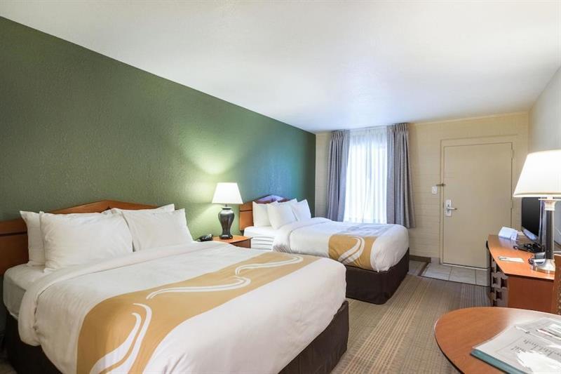 Motel 6 Willcox, Az Kültér fotó